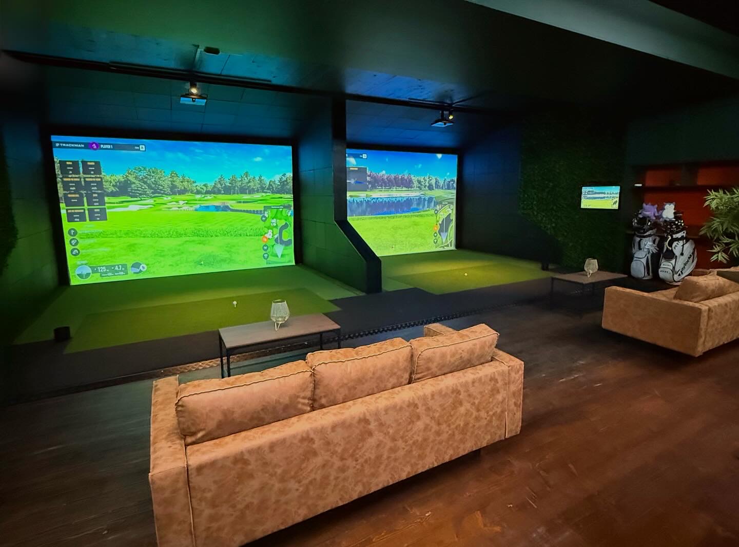 Impact Golf, Collombey-Muraz