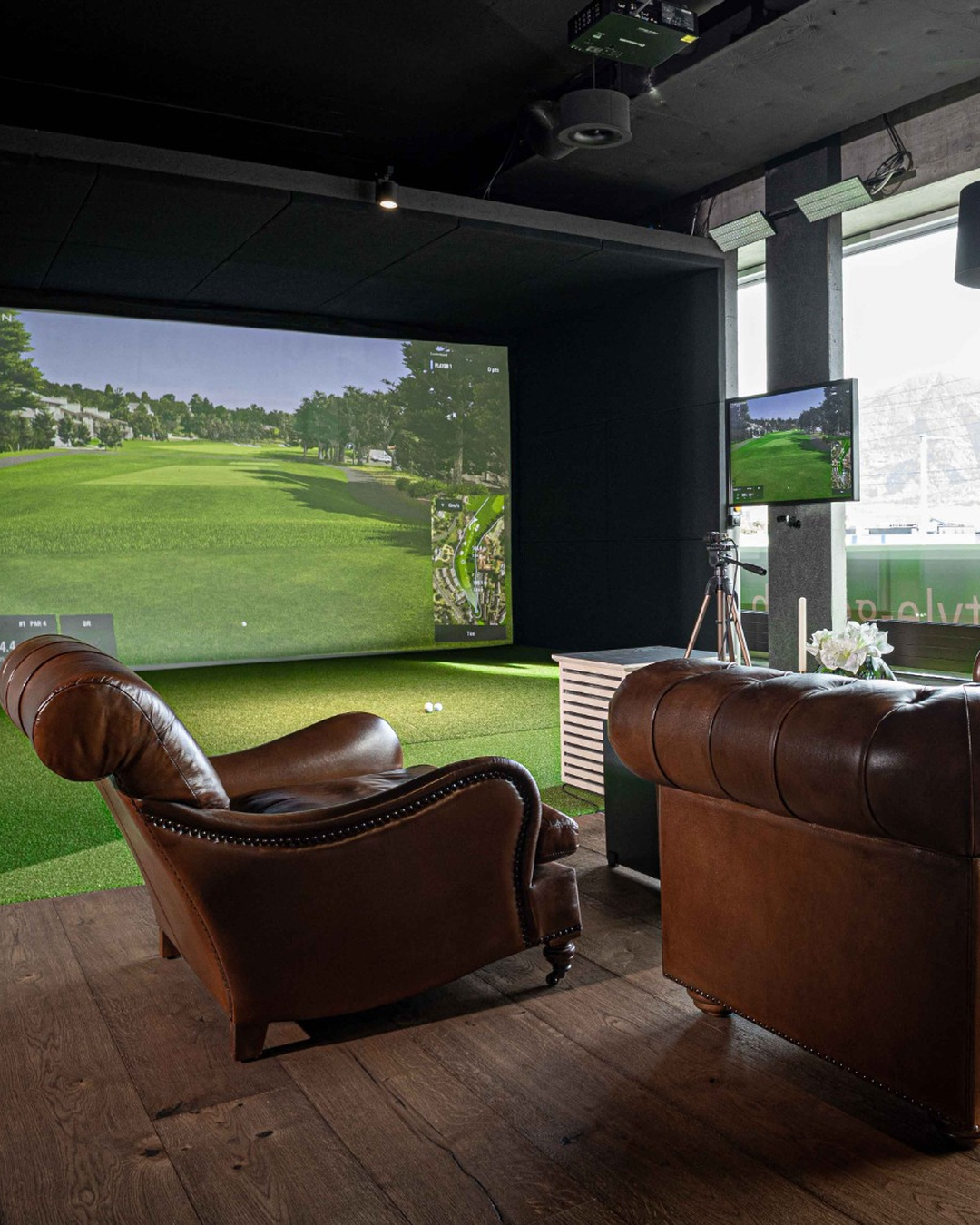 Lifestyle Golf Chur, Chur
